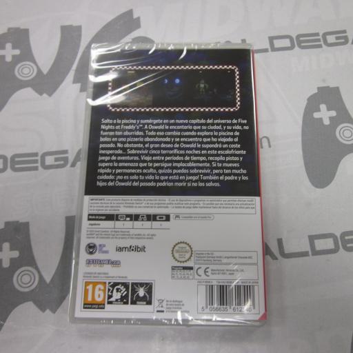 Five Nights at Freddy’s: Into the Pit - NUEVO [1]