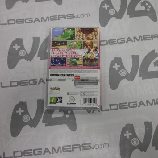 Pokémon Perla Reluciente - NUEVO [1]