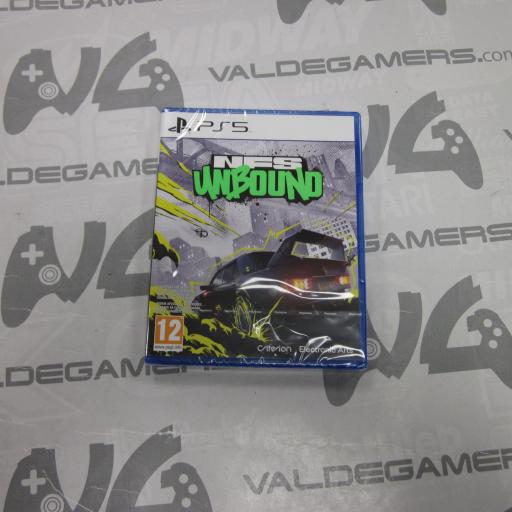 Need for Speed Unbound - NUEVO [0]