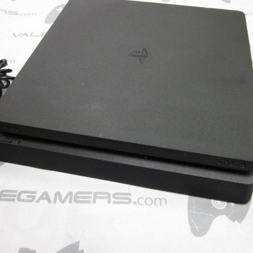  consola Playstation 4 Slim 1tb + mando  - seminuevo [3]