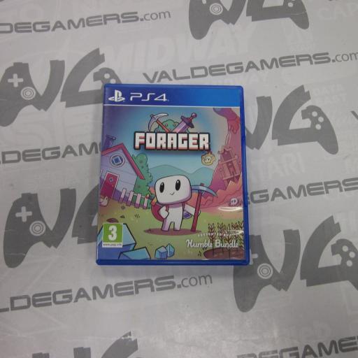 forager [0]