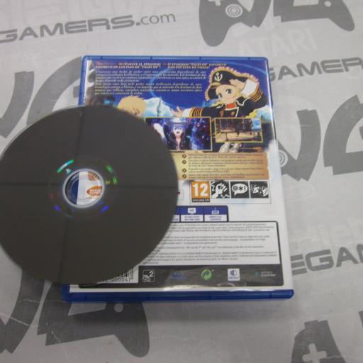 Tales of Vesperia Definitive Edition [2]