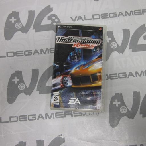 Need For Speed: Underground Rivals [0]