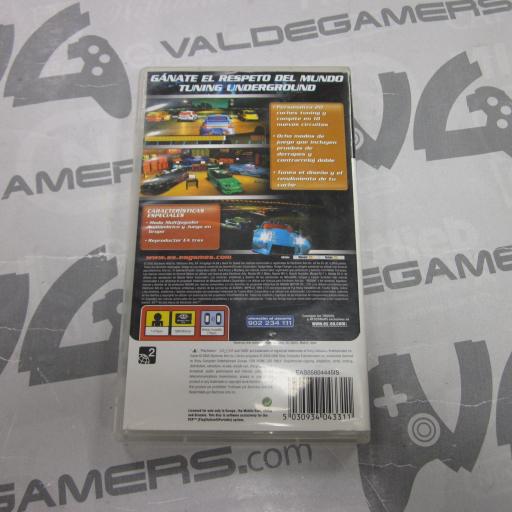 Need For Speed: Underground Rivals [2]