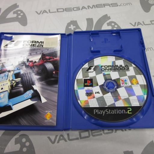 Formula One 2003 [1]