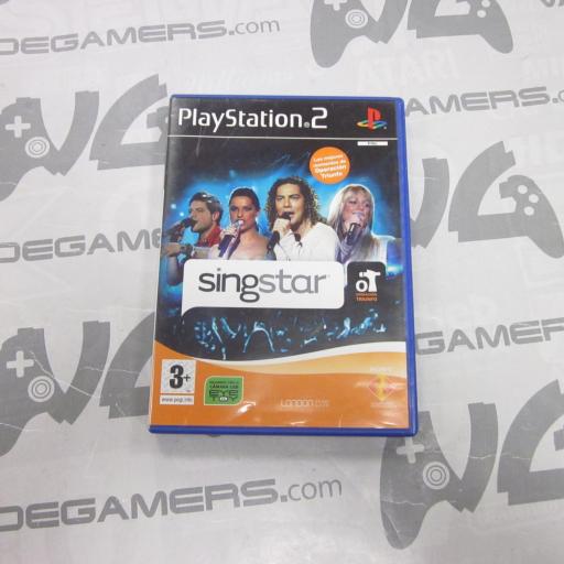 Singstar Operacion Triunfo [0]