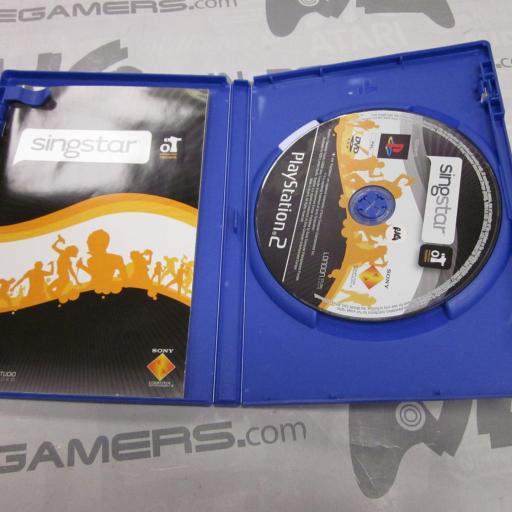 Singstar Operacion Triunfo [1]