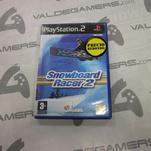 Snowboard Racer 2 [0]