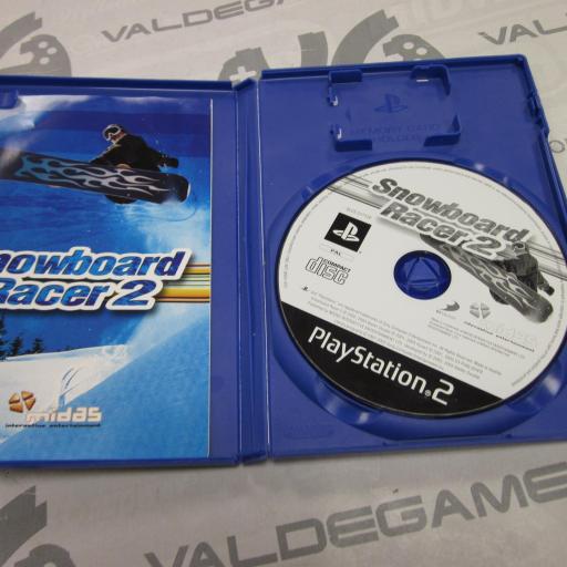 Snowboard Racer 2 [1]