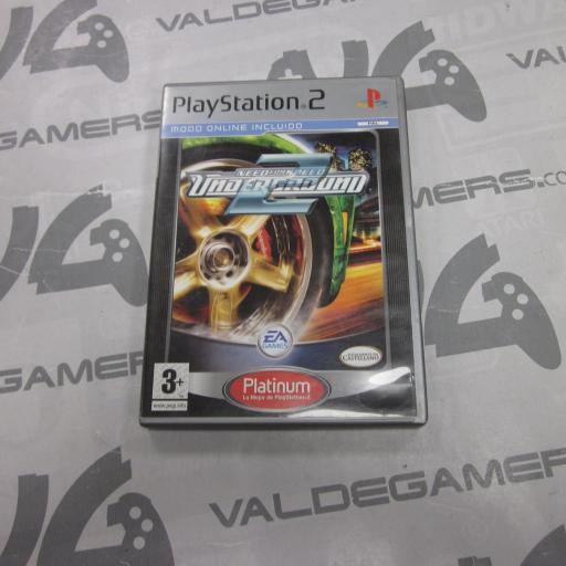 Need For Speed: Underground 2