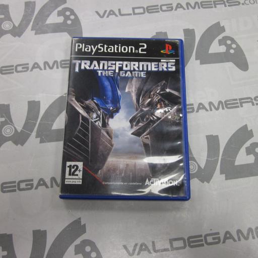 Transformers The Game [0]