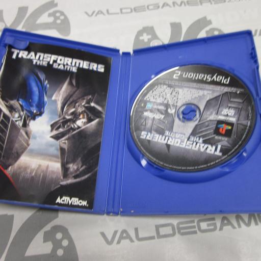Transformers The Game [1]