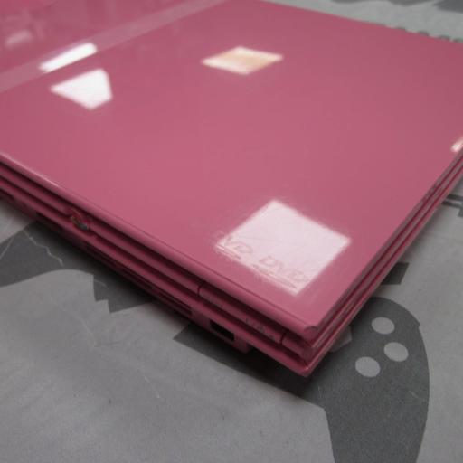 Playstation 2 slim + 2 mandos y memory card [3]