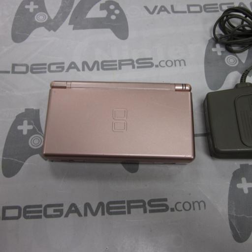 Consola Nintendo Nintendo DS Lite Rosa metallic [0]