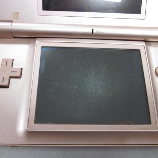 Consola Nintendo Nintendo DS Lite Rosa metallic [1]