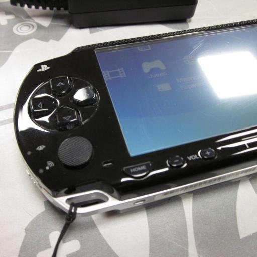 consola PSP 1004 en caja  + 2gb  [4]