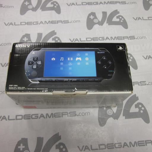 consola PSP 1004 en caja  + 2gb  [0]