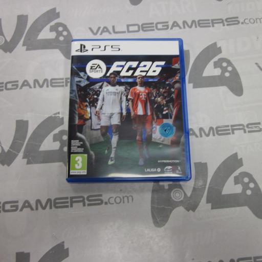 FC 26