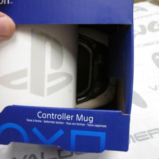 Taza 3D Playstation 5 dualsense  [1]