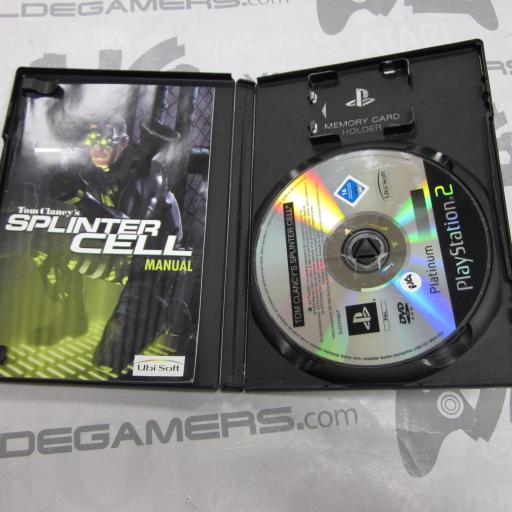 Splinter Cell [1]