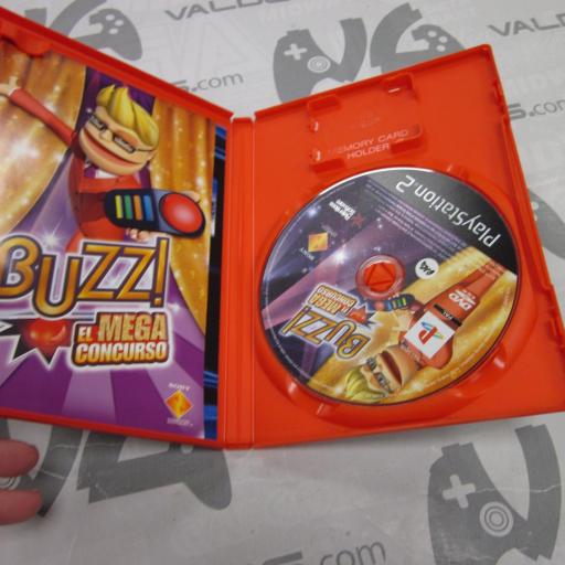 Buzz! El Mega Concurso [1]