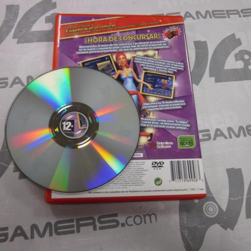 Buzz! El Mega Concurso [2]