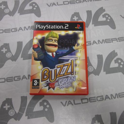 Buzz! El Gran Reto 