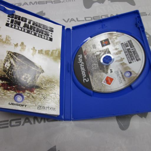 Brothers In Arms Earned In Blood [1]