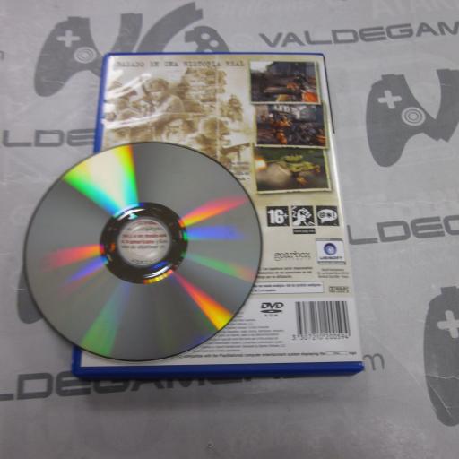 Brothers In Arms Earned In Blood [2]