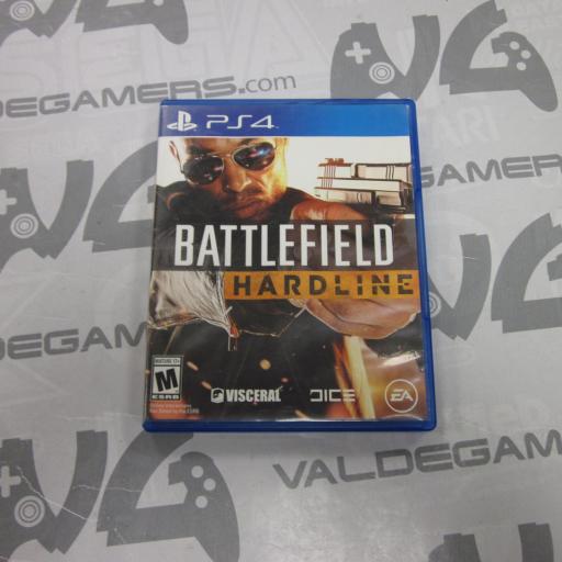 Battlefield Hardline