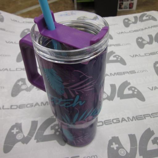 Taza Termo XL Acero Inoxidable 940 ml Stitch Young [2]