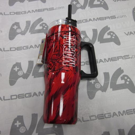 Taza Termo XL Acero Inoxidable 940 ml marvel