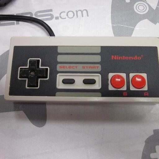 consola Nintendo nes version españa + juego [5]