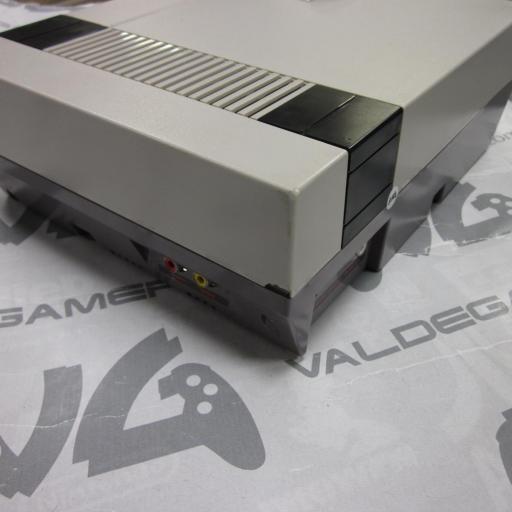 consola Nintendo nes version españa + juego [7]