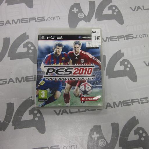 Pro Evolution Soccer 2010 [0]