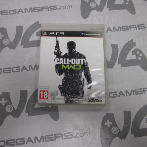 Call Of Duty: Modern Warfare 3
