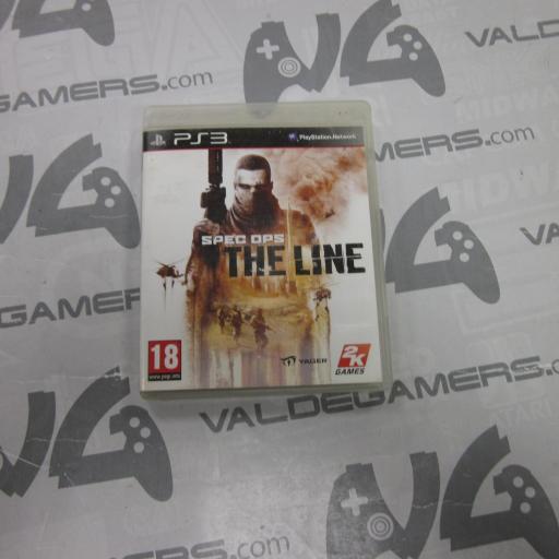 Spec Ops: The Line [0]