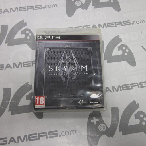 Elder Scrolls V: Skyrim Legendary  [0]