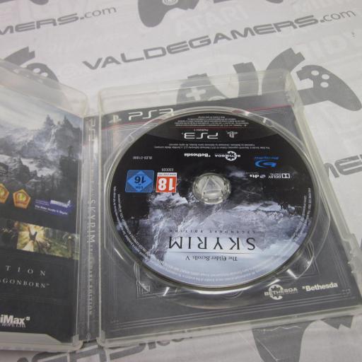 Elder Scrolls V: Skyrim Legendary  [1]