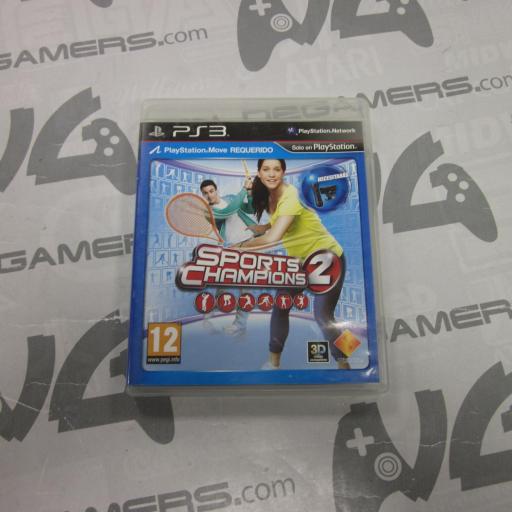Sports Champions 2