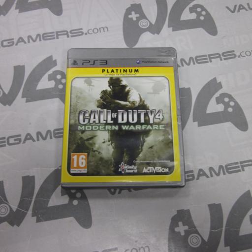 Call of Duty 4: Modern Warfare