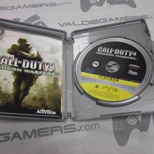 Call of Duty 4: Modern Warfare [1]