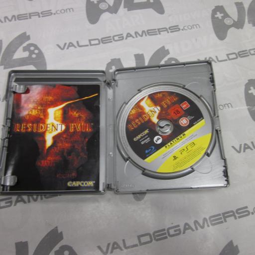 Resident Evil 5 [1]