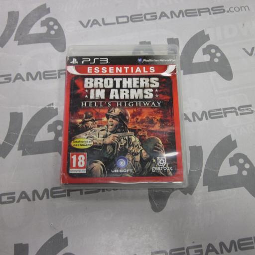 Brothers in Arms: Hell's Highway