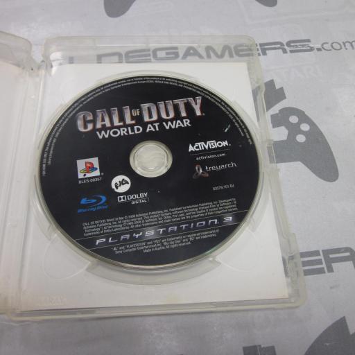 Call of Duty: World at War [2]