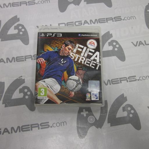 FIFA Street