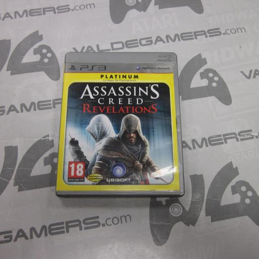 Assassin's Creed: Revelations [0]