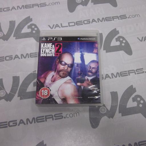 Kane & Lynch 2: Dog Days - uk  [0]