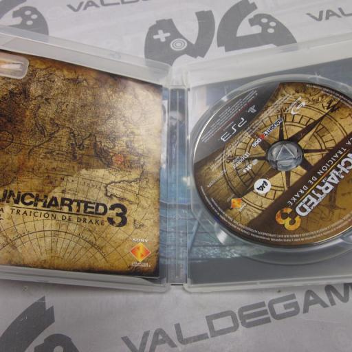 Uncharted 3: Traicion de Drake [0]
