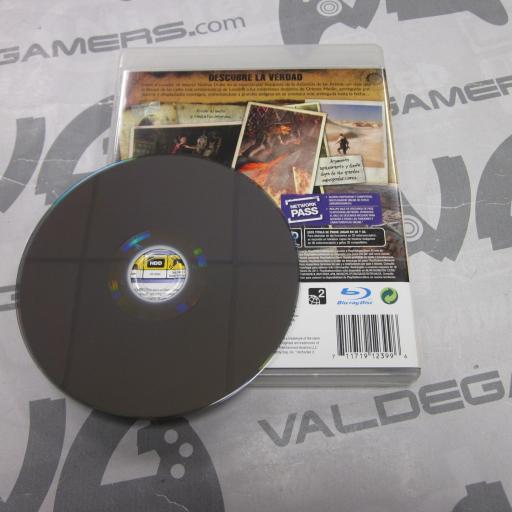 Uncharted 3: Traicion de Drake [2]